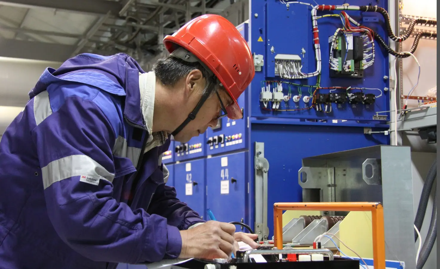 Technical control <br/>department