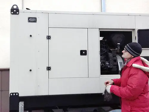 Technical and warranty service of Fogo stations for VTB in Nizhny Novgorod