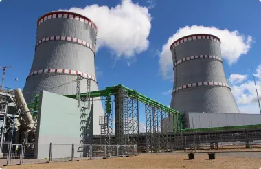 Nuclear power industry