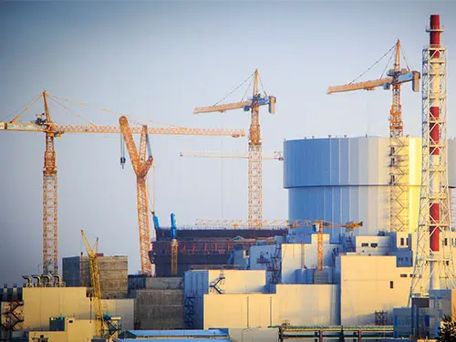 Diesel generators with a dual-cycle cooling system for Titan-2 corporate group (Rosatom) for Leningrad NPP -2