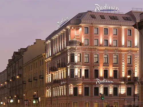 Annual diesel genset maintenance for Park Inn by Radisson hotel chain