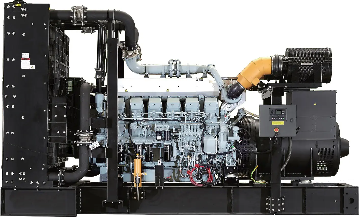 TE.1000С-Т400-2RN Mitsubishi (1 MW)