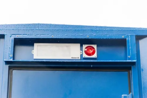 100 kW diesel generator set on a YAMZ engine for Vyborg television and broadcasting shop of the Russian television and broadcasting network – фото 28 из 65