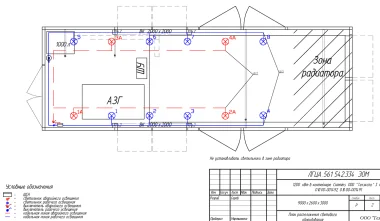 Три контейнера для ДГУ Cummins в резерв для водохранилища – фото 6 из 10