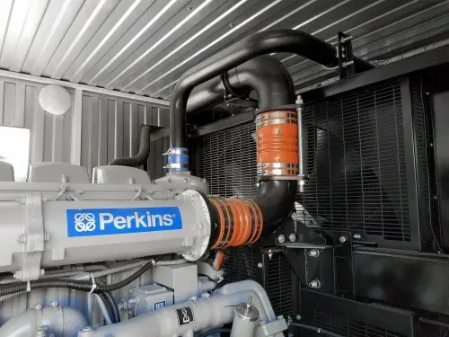 800 kW DG Perkins for Boksitogorsk alumina plant (RUSAL) – фото 15 из 23