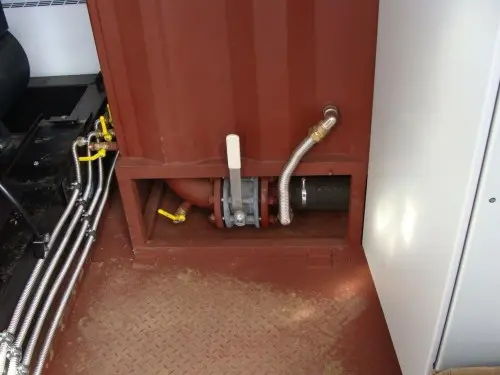 Three diesel generator sets in parallel for an oil field in Yakutia – фото 14 из 22