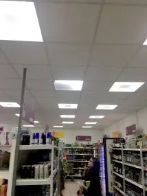  Капитальный ремонт, монтаж оборудования и инженерных сетей в пяти магазинах торговой сети «Магнит» в Санкт-Петербурге – фото 27 из 41