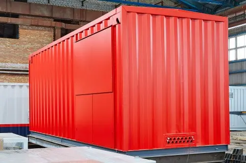 640 kW DG Cummins for a hoisting crane to Murmansk – фото 7 из 24