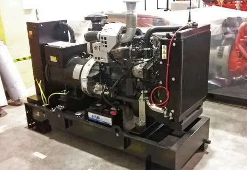 Generator set 60 kW powered by an Iveco engine for Magnit supermarket retail chain in Bryansk – фото 10 из 15