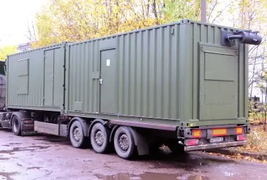 Контейнеры, изготовленные на нашем производстве – фото 4 из 10