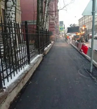 Replacement of 6 kV cable lines at the Saint Petersburg paper factory - Goznak JSC branch – фото 24 из 28