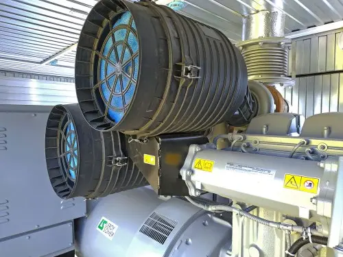 800 kW DG Perkins for Boksitogorsk alumina plant (RUSAL) – фото 16 из 23