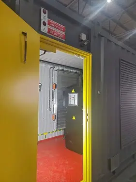 Two Cummins diesel gensets by 800 kW to Taborny gold field (NordGold) – фото 8 из 11