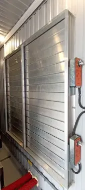 1 MW diesel genset for Artfruit berry distributor warehouses – фото 16 из 39