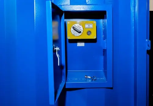 Doosan 420 and 600 kW DG for a mine at the Karakanskoe field in Kuzbass – фото 37 из 38