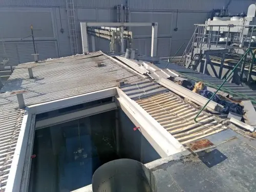 Construction, installation and engineer operations on 1,2 MW power equipment for a data center in Petersburg – фото 9 из 13