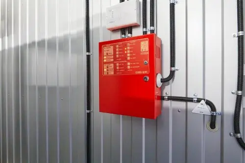 1.6 MW containerized diesel genset with 200 kW load resistor to Karelia for Glabrybvod Federal State Budgetary Institution – фото 6 из 15