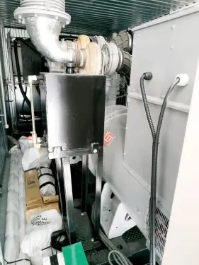 800 kW DG Perkins for Boksitogorsk alumina plant (RUSAL) – фото 23 из 23