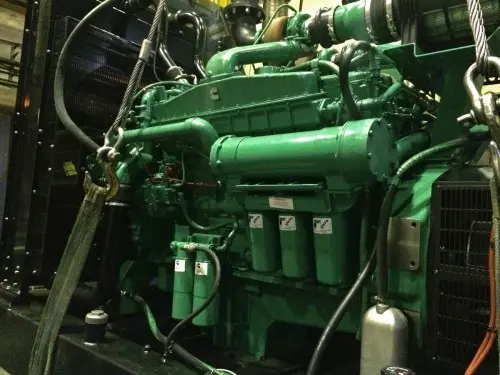 637 kW diesel gensets maintenance for PepsiCo plants – фото 6 из 9