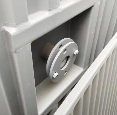 4 mW containerized diesel gensets for the nuclear power industry – фото 14 из 30