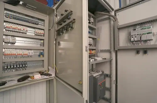 1 MW diesel genset with a Mitsubishi engine for the Khanty-Mansiisk autonomous district administration – фото 38 из 44