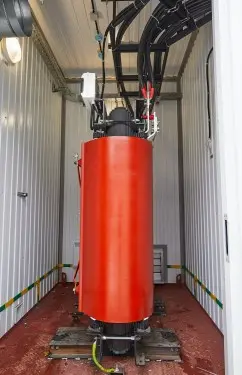 3 MW Cummins power supply package for Rosgeologia JSC drill units with 6,3/0,4 kW transformers  – фото 23 из 42