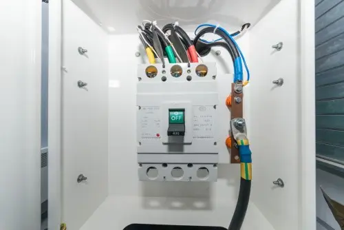 280 kW Cummins containerized diesel generator for the research institute of chemical technology (‘Rosatom’) – фото 7 из 17