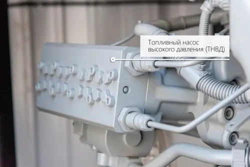 2547 kW containerized German MTU diesel genset for the NOVATEK gas company – фото 26 из 74