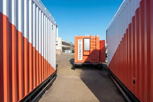 Production of 18 units Mobile Communication Complexes and DGS TE.25S-T400-2RN 18 units, delivery of spare parts  – фото 14 из 15