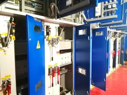 Two 1200 kW power plants based on Cummins engines with a heat recovery system, closed switchgear 6/0.4 kV, the main technical solutions, installation supervision and commissioning works for the Sininda-1 deposit – фото 8 из 12