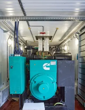 3 MW Cummins power supply package for Rosgeologia JSC drill units with 6,3/0,4 kW transformers  – фото 28 из 42