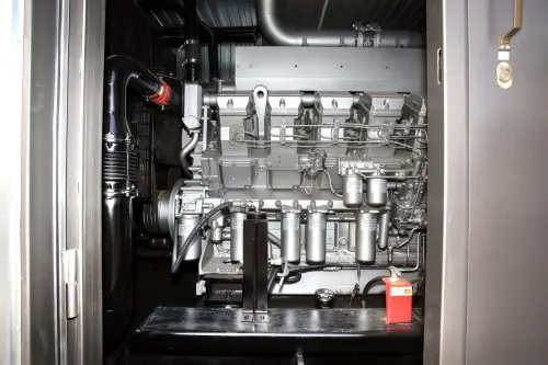 DGS of 50/400/520/1200 kW, installation of foundations, laying of a cable route, modernization of VRU-3/RU-04 and automation for Kaliningradteploset – фото 68 из 72