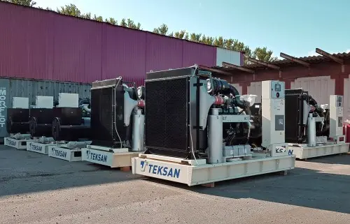 2750 kW power supply package for a mining farm in Novosibirsk – фото 9 из 12