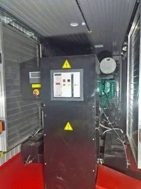 Two Cummins diesel gensets by 800 kW to Taborny gold field (NordGold) – фото 9 из 11