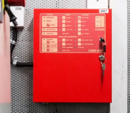 280 kW diesel generator on a container on the chassis and 60 kW UPS for Murmansk Administration building – фото 25 из 80