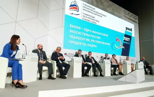 UPS 200 kVA and DSU 800 kW for the Yalta International Economic Forum-2019 – фото 14 из 30