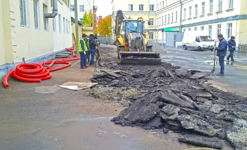 280 kW diesel generator on a container on the chassis and 60 kW UPS for Murmansk Administration building – фото 80 из 80