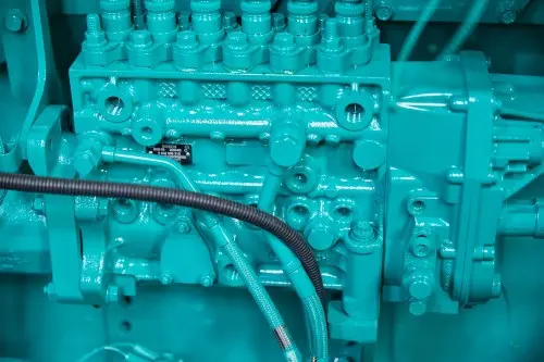 800 kW Cummins DG for Container Terminal Saint Petersburg CJSC – фото 12 из 14