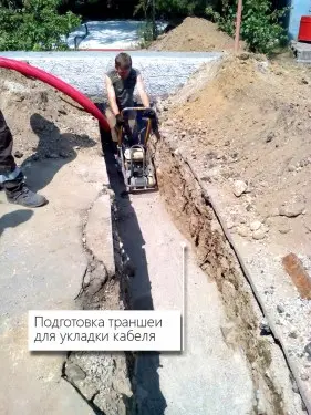 DGS of 50/400/520/1200 kW, installation of foundations, laying of a cable route, modernization of VRU-3/RU-04 and automation for Kaliningradteploset – фото 53 из 72