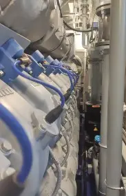 Газовый энергокомплекс 6 МВт – фото 2 из 16