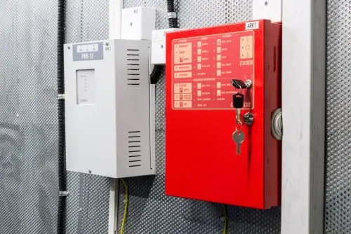 280 kW diesel generator on a container on the chassis and 60 kW UPS for Murmansk Administration building – фото 26 из 80