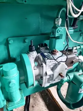 1000 kW Cummins DG for a settlement in Primorsky Krai – фото 13 из 20