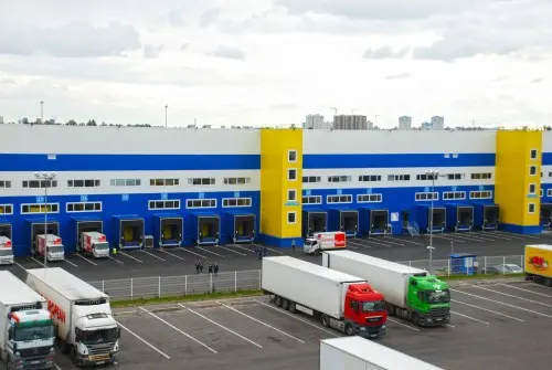 360 kW diesel genset with a Scania engine for Osinovaya Roscha logistics hub in Pargolovo – фото 12 из 31