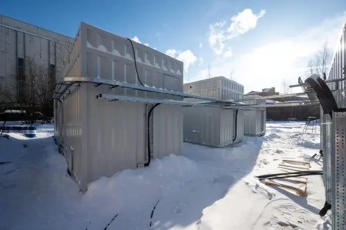 3 MW Cummins power supply package for Rosgeologia JSC drill units with 6,3/0,4 kW transformers  – фото 7 из 42