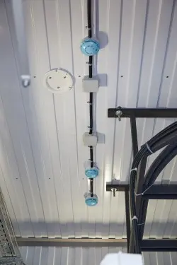 3 MW Cummins power supply package for Rosgeologia JSC drill units with 6,3/0,4 kW transformers  – фото 24 из 42