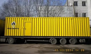 Контейнеры Техэкспо для нефтегазовых компаний – фото 11 из 25