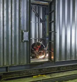 Сборочный цех – фото 5 из 25