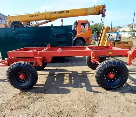 Two diesel gensets 200 kW each for the road services of the Irkutsk region – фото 10 из 11