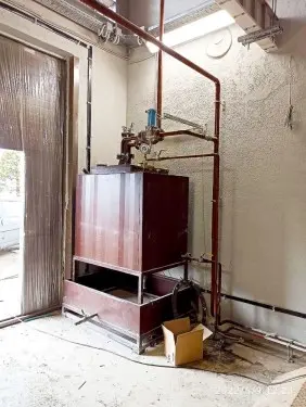 Six 8,8 MW DGs as part of a power center at Mriya Resort & SPA – фото 8 из 35