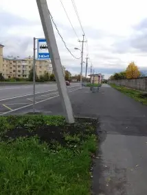  Капитальный ремонт проезжей части с организацией остановок городского пассажирского транспорта в Пушкинском районе – фото 47 из 48